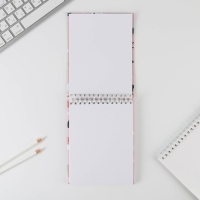 Скетчбук «Котозарисовки» А6, 80 л, 100 г/м Скетчбук «Котозарисовки» А6, 80 л, 100 г/м