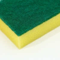 Дозатор для жидкого мыла с губкой и щеткой для посуды, серый,16 х 12 х 4 см. Дозатор для жидкого мыла с губкой и щеткой для посуды, серый,16 х 12 х 4 см.