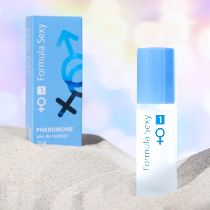 Туалетная вода с феромонами женская Formula Sexy №1, 30 мл (по мотивам Lacoste Pour Femme (Lacoste) Туалетная вода с феромонами женская Formula Sexy №1, 30 мл (по мотивам Lacoste Pour Femme (Lacoste)