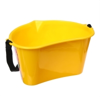 Ёмкость для сбора ягод, 3 л, &laquo;Яблочки&raquo;, жёлтая