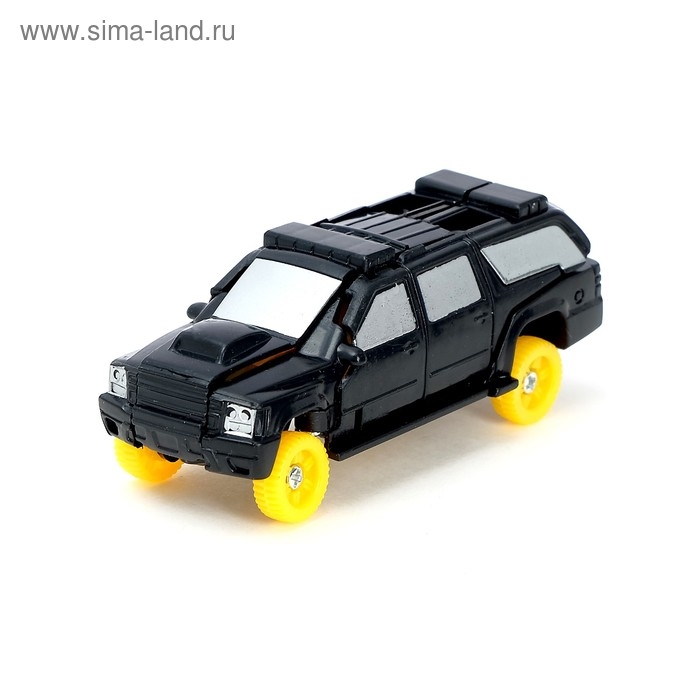 Робот &laquo;Автобот&raquo;, трансформируется, МИКС