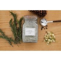 Банка стеклянная для хранения сыпучих продуктов BellaTenero «Эко», 270 мл, 6×10,5 см, с пробковой крышкой Банка стеклянная для хранения сыпучих продуктов BellaTenero «Эко», 270 мл, 6×10,5 см, с пробковой крышкой