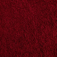 Полотенце махровое Этель &laquo;Терри&raquo; 70x140 см, бордовый