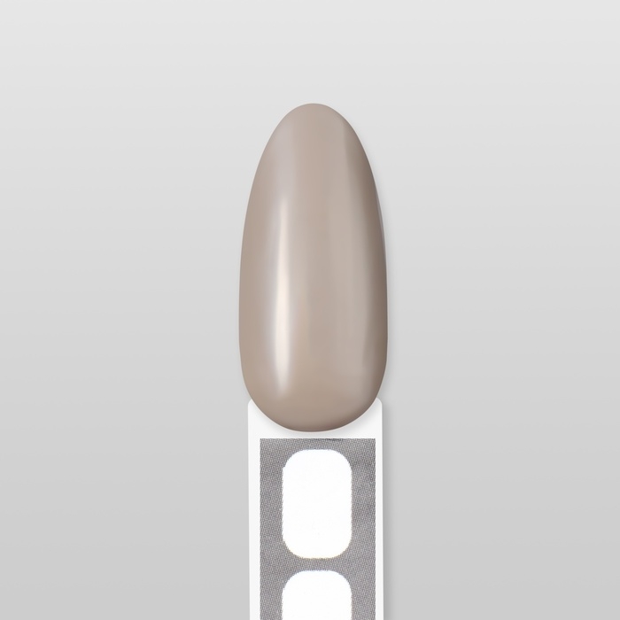 Гель лак для ногтей &laquo;SIMPLE&raquo;, 3-х фазный, 10 мл, LED/UV, цвет нюдовый (107)