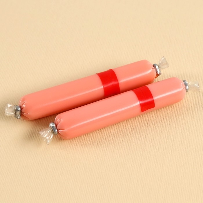 Мармелад в форме сосисок &laquo;Обед мужика&raquo;, 24 г.