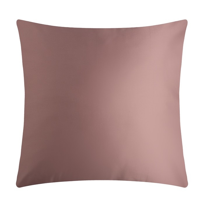 Наволочка Этель Twilight Mauve 70х70, 100% хлопок, мако-сатин, 114г/м2