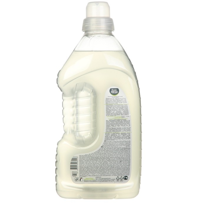 Гель для стирки детского белья Master FRESH BABY, 3 л Гель для стирки детского белья Master FRESH BABY, 3 л