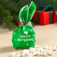 Новый год! Маршмеллоу в пакете &laquo;С НГ, короч&raquo;, со вкусом пломбира, 55 г.