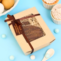 Шоколадная фигурка &laquo;Курочка&raquo;, 80 г