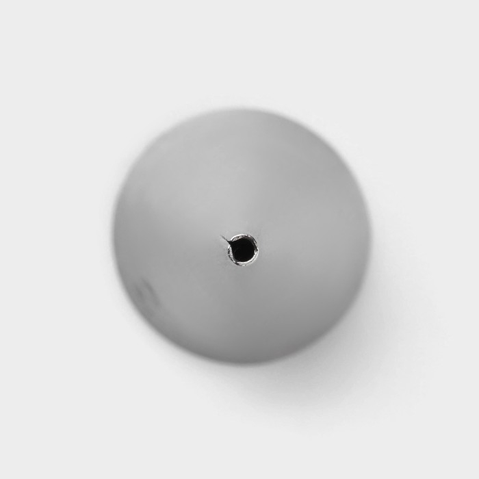 Насадка кондитерская KONFINETTA «Круг», d=1,8 см, № 2 Насадка кондитерская KONFINETTA «Круг», d=1,8 см, № 2