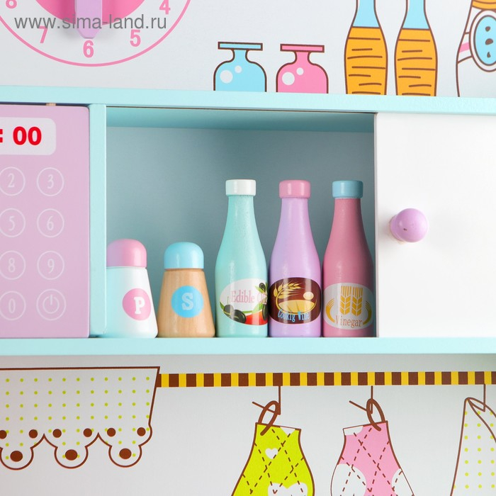 Игровой набор «Универсальная кухня» Игровой набор «Универсальная кухня»