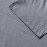 Футболка мужская, цвет серый, р-р 50