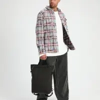 Рюкзак-шопер Casual, черный Рюкзак-шопер Casual, черный