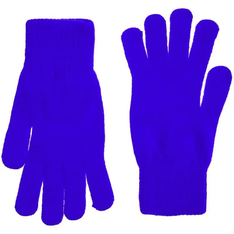 Перчатки Urban Flow, ярко-синие, размер L/XL