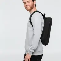 Рюкзак Normcore, черный