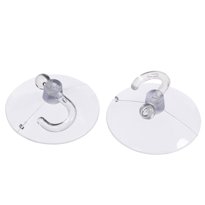 Сетка - органайзер &laquo;Утёнок&raquo;, для хранения игрушек в ванной, на присосках