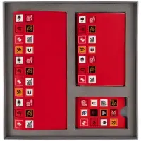 Набор личных аксессуаров Industry, металлургия