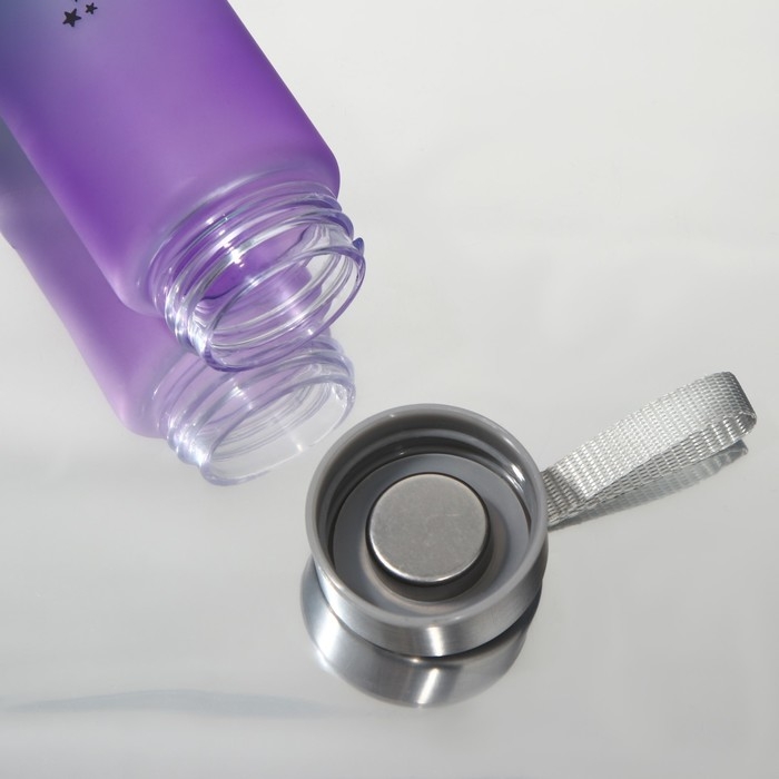 Бутылка для воды &laquo;Иду за мечтой&raquo;, 300 мл