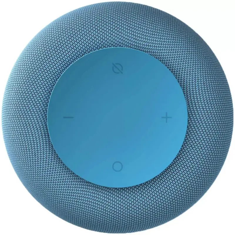 Умная колонка &laquo;Капсула Мини&raquo; с помощником &laquo;Маруся&raquo;, морской синий