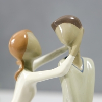 Сувенир полистоун "Ретро. Парочка. Романтика" 19х6х11,5 см Сувенир полистоун "Ретро. Парочка. Романтика" 19х6х11,5 см