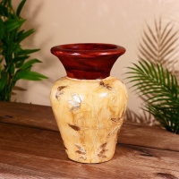 Ваза 15х15х23 см, албезия Ваза 15х15х23 см, албезия