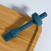 Ёмкость для масла с кисточкой &laquo;Оливки&raquo;, 230 мл