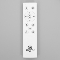 Люстра "Кацу" LED 80W 3000-6500K ПДУ белый 57,5х57,5х7,5см Люстра "Кацу" LED 80W 3000-6500K ПДУ белый 57,5х57,5х7,5см