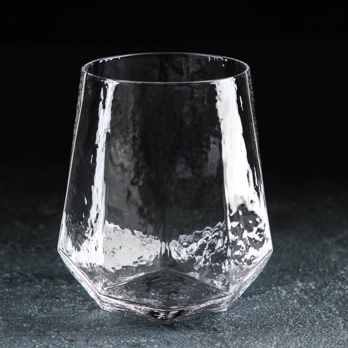 Стакан стеклянный Magistro «Дарио», 450 мл Стакан стеклянный Magistro «Дарио», 450 мл