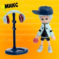 Фигурка «Хип-Хоп», цвет МИКС Фигурка «Хип-Хоп», цвет МИКС