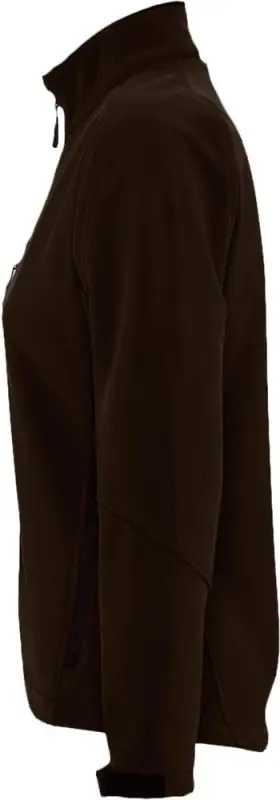 Куртка женская на молнии Roxy 340 коричневая, размер S Куртка женская на молнии Roxy 340 коричневая, размер S