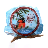 Новый год. Варенье из горной черники "С Новым Годом", 100 мл