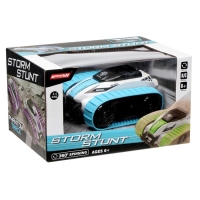 Машина-перевёртыш радиоуправляемая &laquo;Вездеход&raquo;, работает от аккумулятора, МИКС