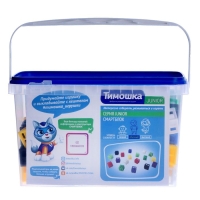 Конструктор &laquo;Смартблок&raquo;, 100 деталей