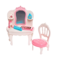 Набор игровой &laquo;Котик&raquo; с мебелью и аксессуарами, МИКС