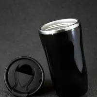 Термостакан Underway, черный Термостакан Underway, черный