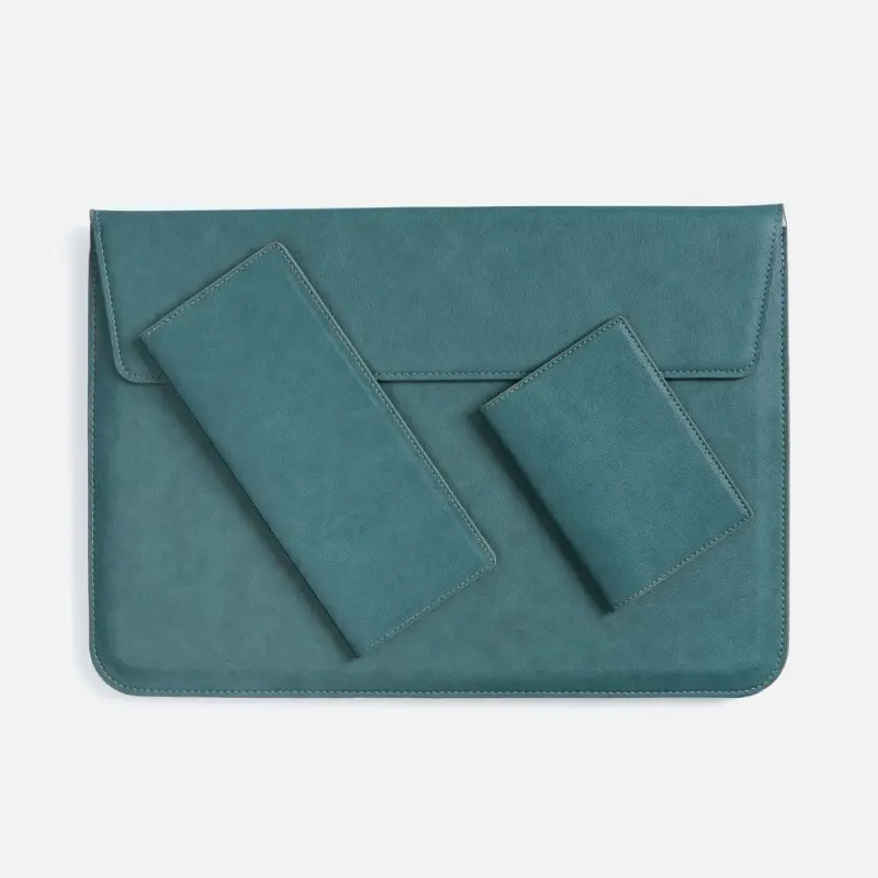 Набор Petrus Travel, голубой Набор Petrus Travel, голубой