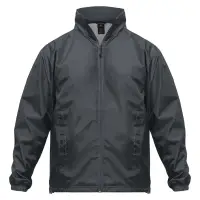 Ветровка ID.601 темно-серая, размер M Ветровка ID.601 темно-серая, размер M