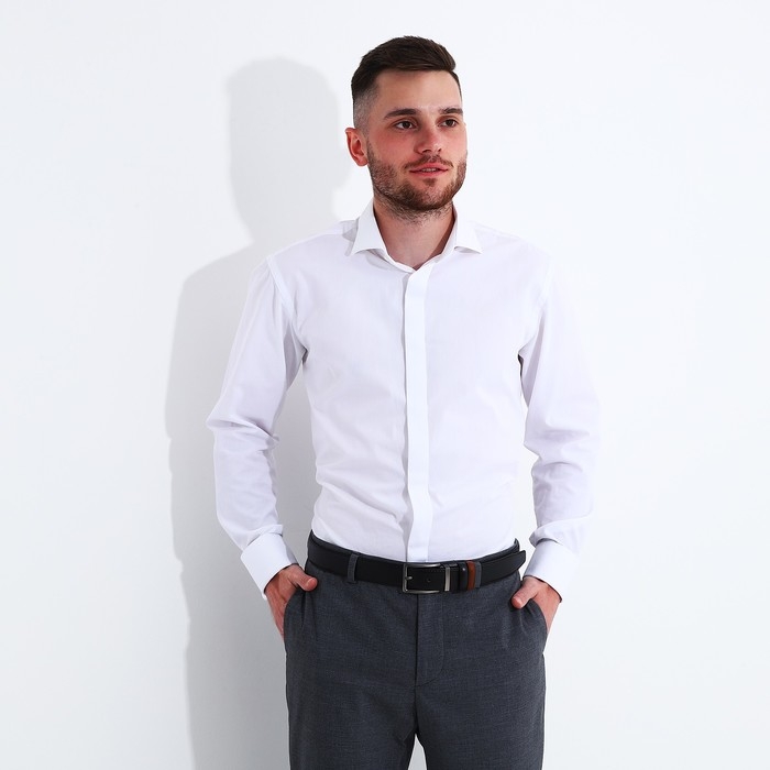 Ремень мужской, ширина 3,5 см, винт, пряжка металл, цвет чёрный/коричневый Ремень мужской, ширина 3,5 см, винт, пряжка металл, цвет чёрный/коричневый