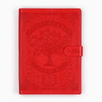 Родословная книга &laquo;Книга нашей семьи&raquo;, 65 листов, 32 х 23 см.