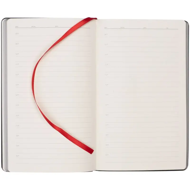 Набор Trait, черно-красный