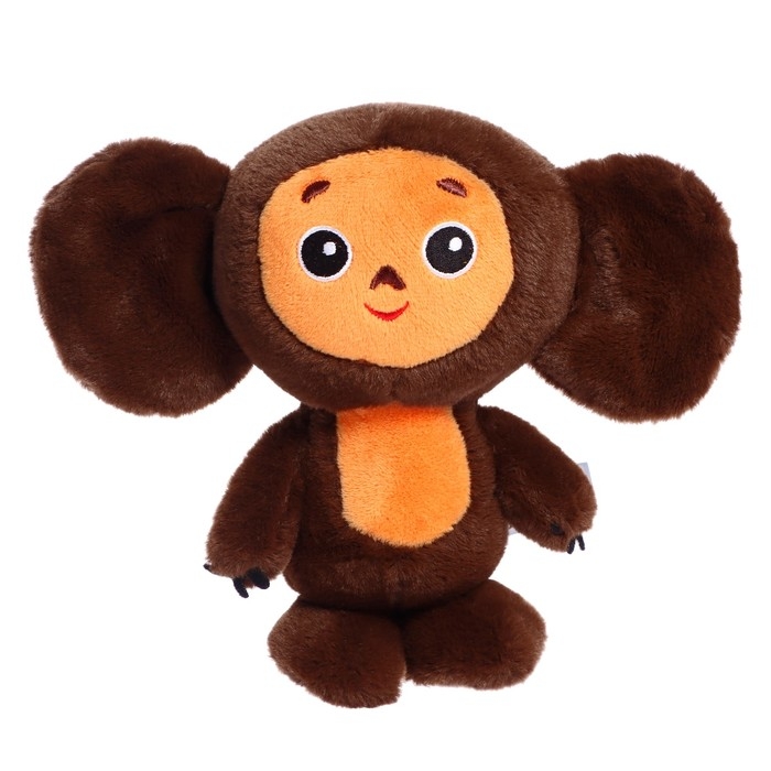 Мягкая игрушка «Чебурашка», 17 см Мягкая игрушка «Чебурашка», 17 см