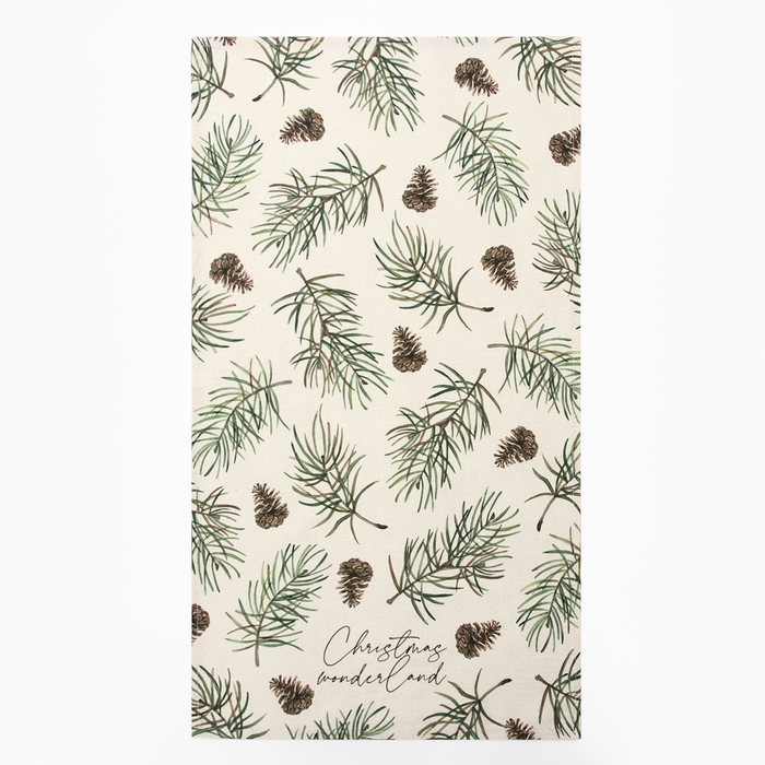 Набор подарочный "Этель" Christmas tree, фартук, полотенце, прихватка