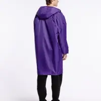 Дождевик Rainman Zip, фиолетовый, размер L