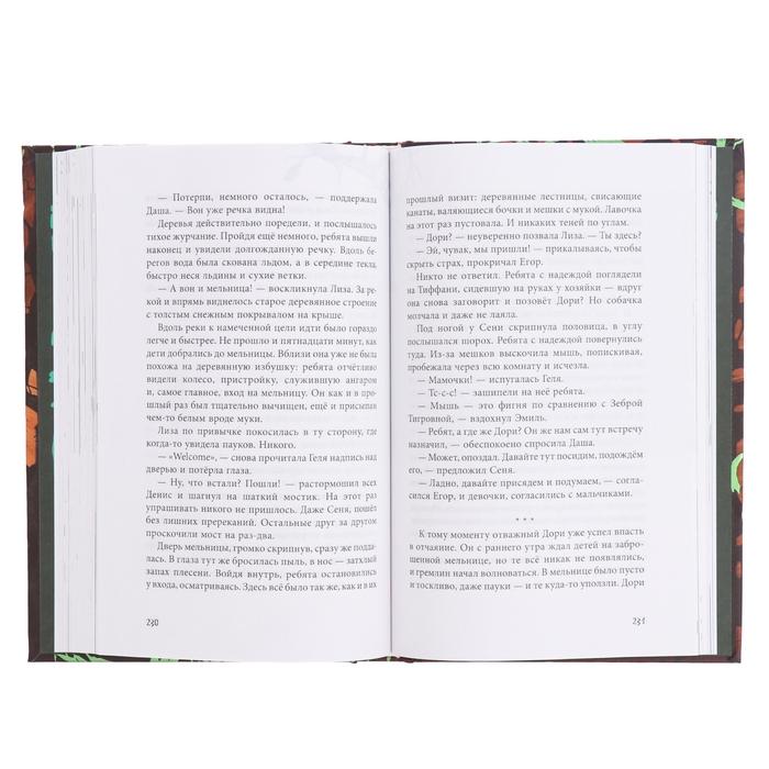 Книга &laquo;Дори. Заколдованный дуб&raquo;, Рой О.