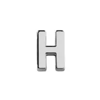 Элемент брелка-конструктора &laquo;Буква Н&raquo;