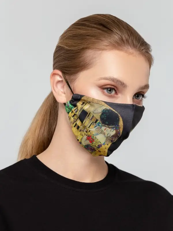 Маска для лица &laquo;Цмок&raquo;