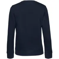 Свитшот женский Queen, темно-синий, размер XL