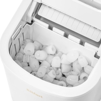 Льдогенератор Kitfort КТ-1813, 100 Вт, 2,2 л, Льдогенератор Kitfort КТ-1813, 100 Вт, 2,2 л,