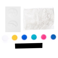 Магниты из гипса «Просторы галактики» Магниты из гипса «Просторы галактики»