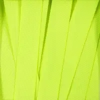 Стропа текстильная Fune 20 XL, желтый неон, 200 см